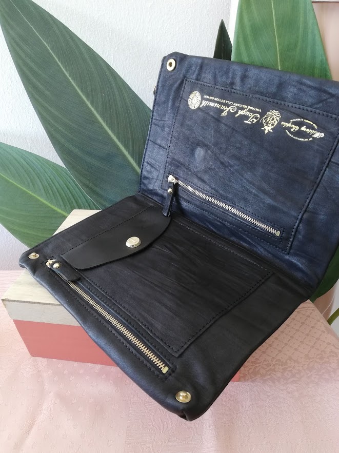 Sacoche cuir voyage affaire