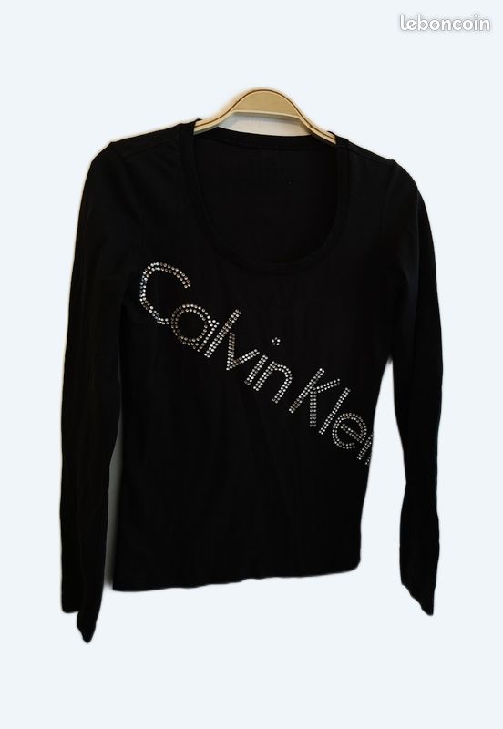 Teeshirt femme Calvin klein T