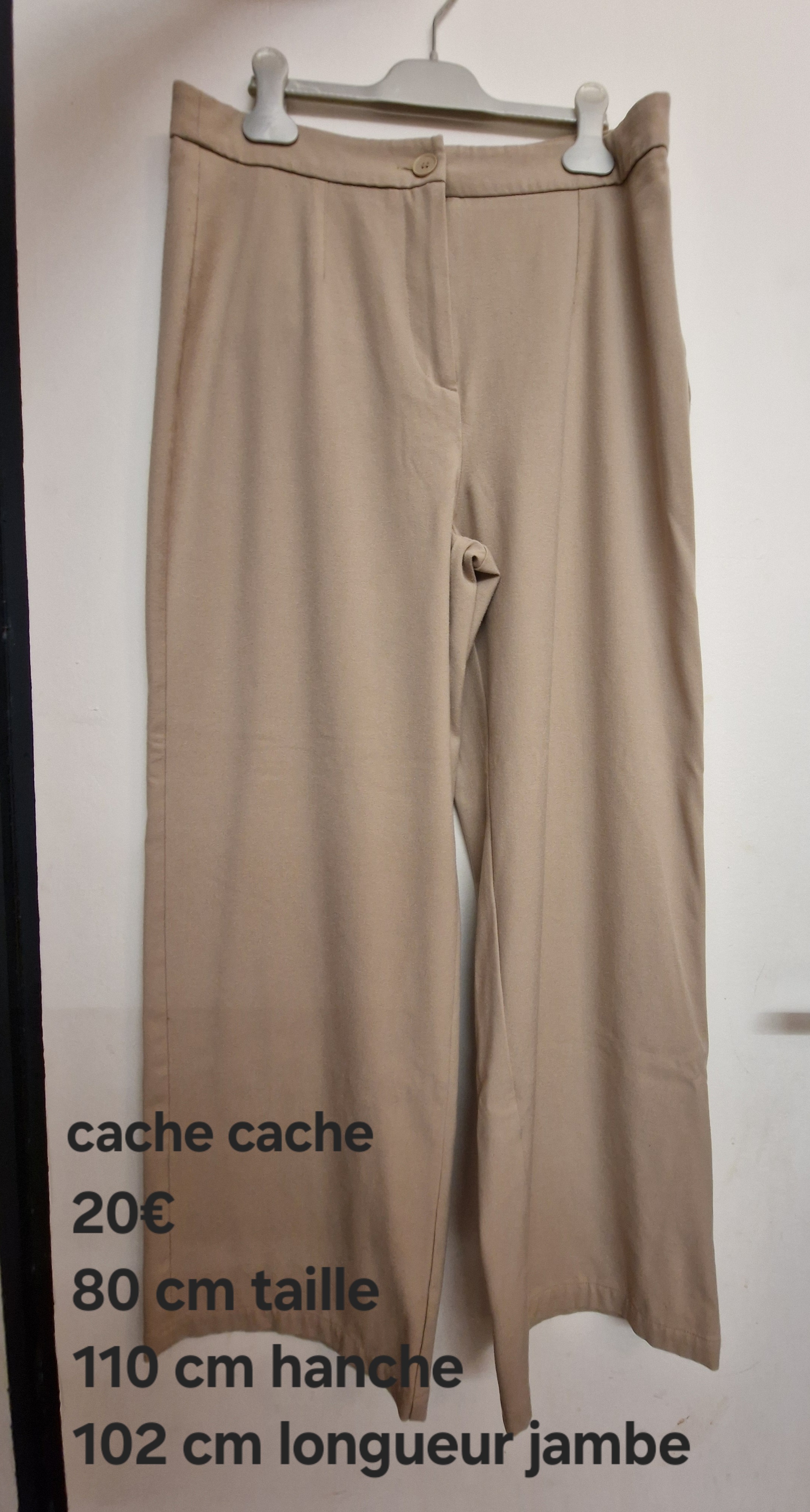 Vend pantalon