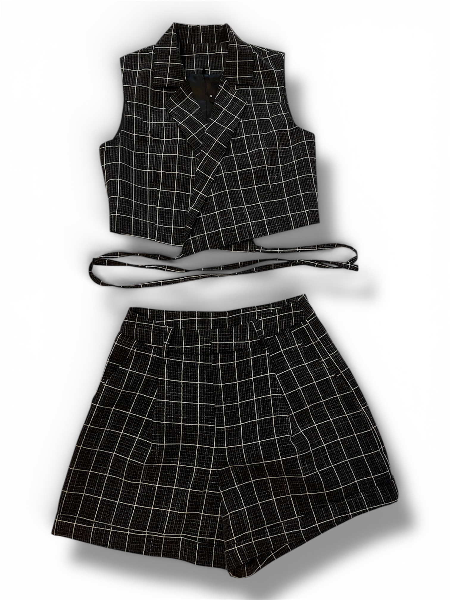 Ensemble short