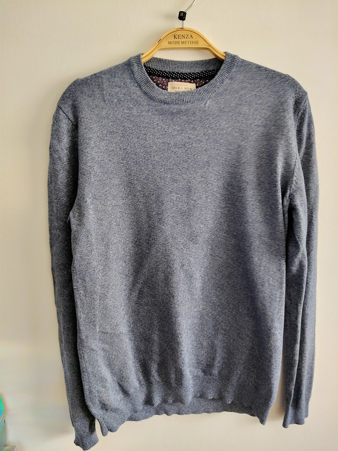 Pull léger HOM TS SFERA MEN
