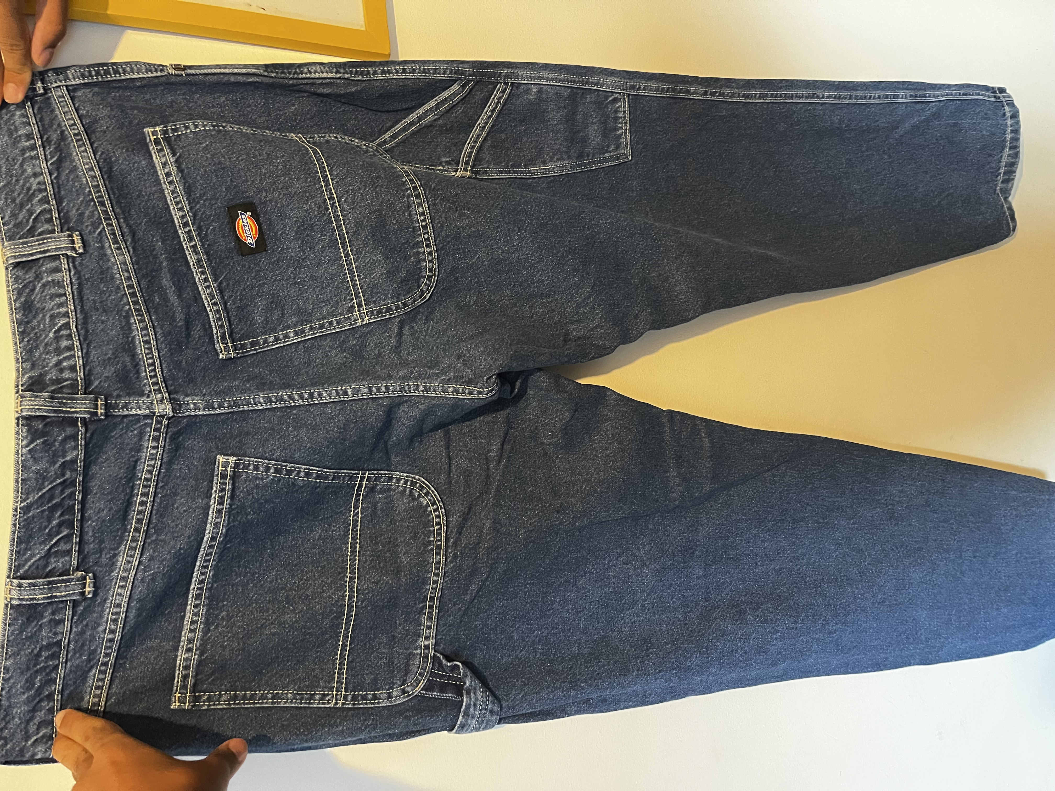 Jean dickies