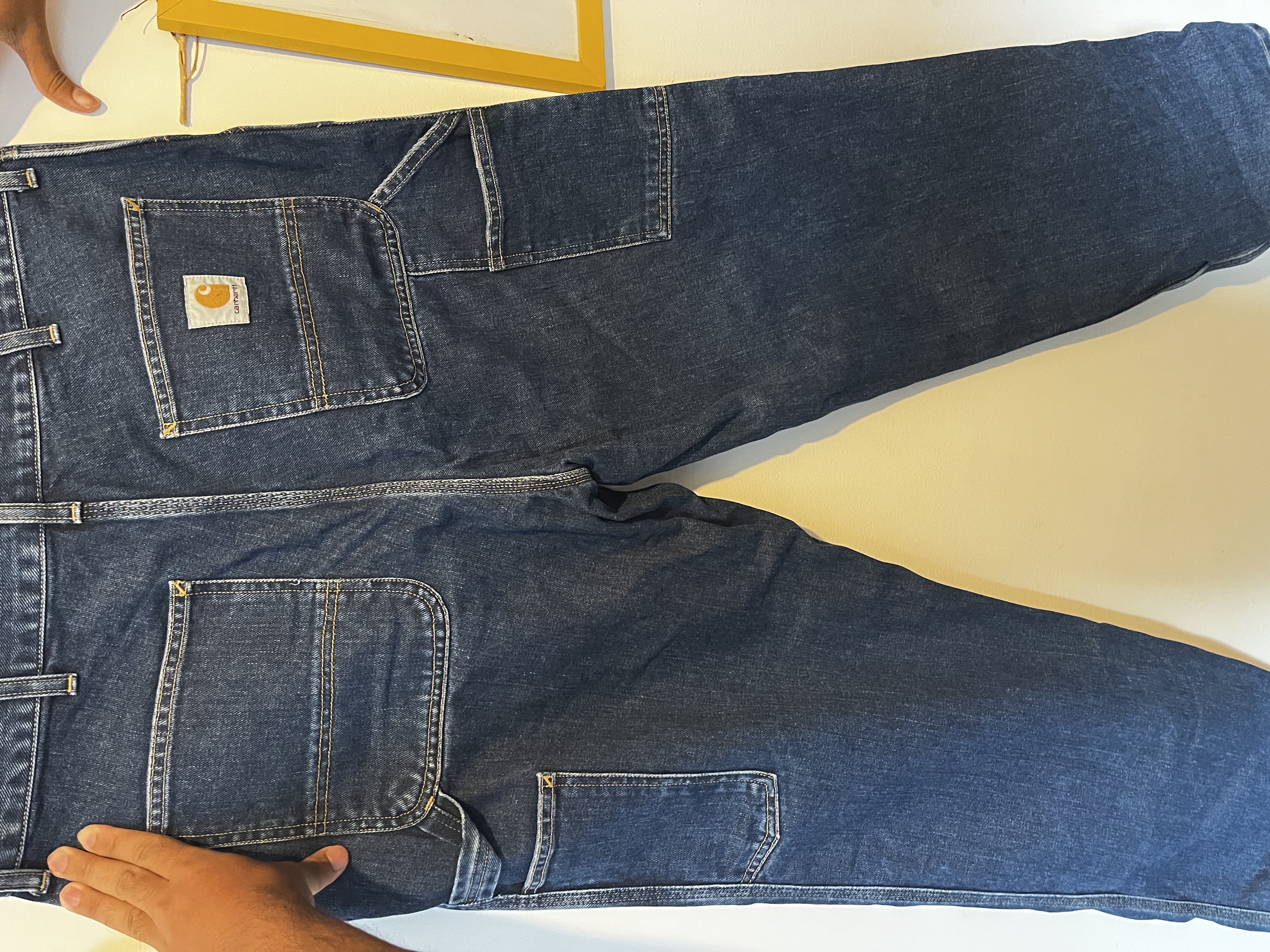 CARHARTT WIP RUCK SINGLE KNEE PANT