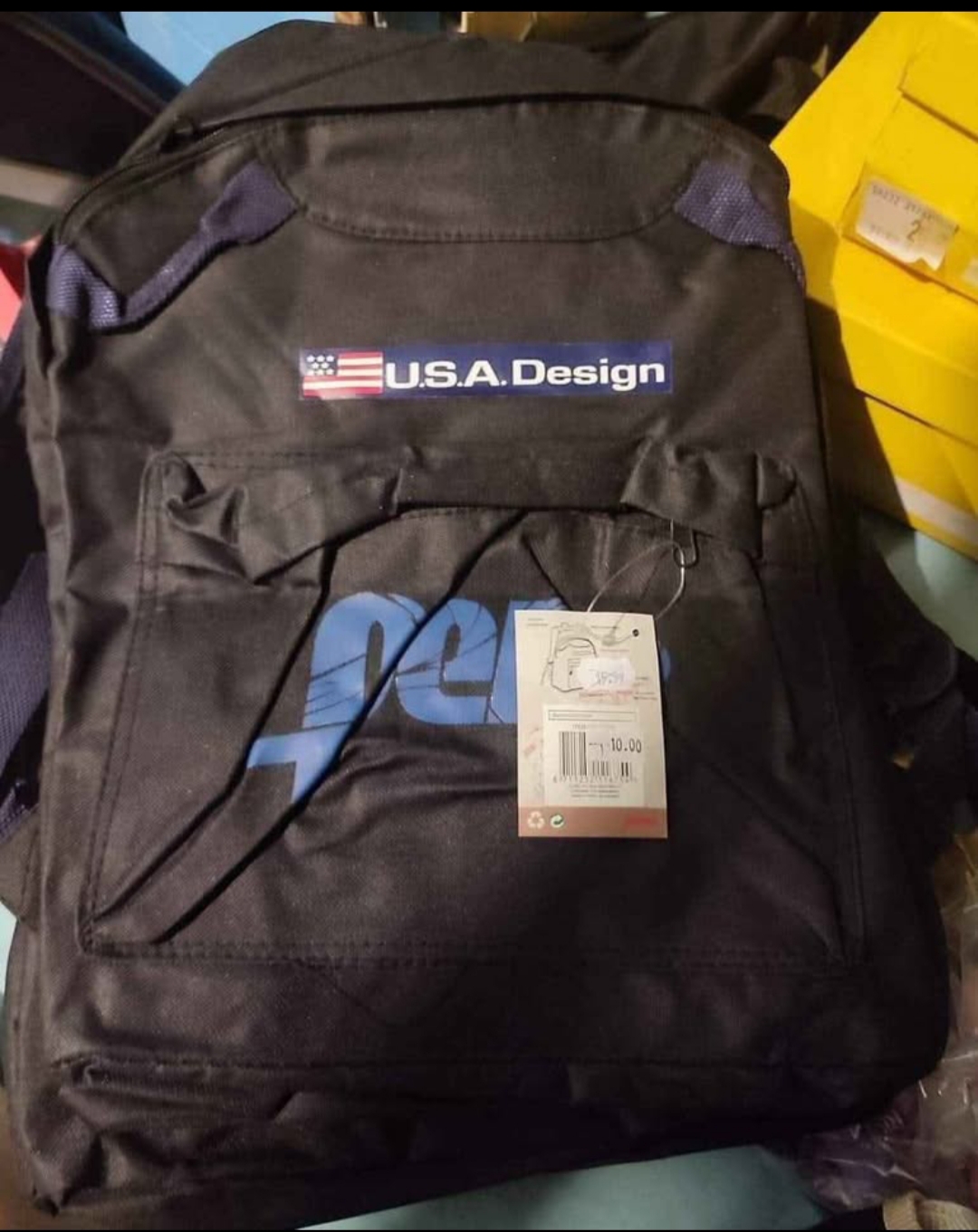 Sac a dos U.S.A.Design neuf