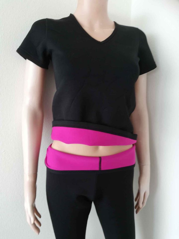 Haut de sport de sudation Taille M