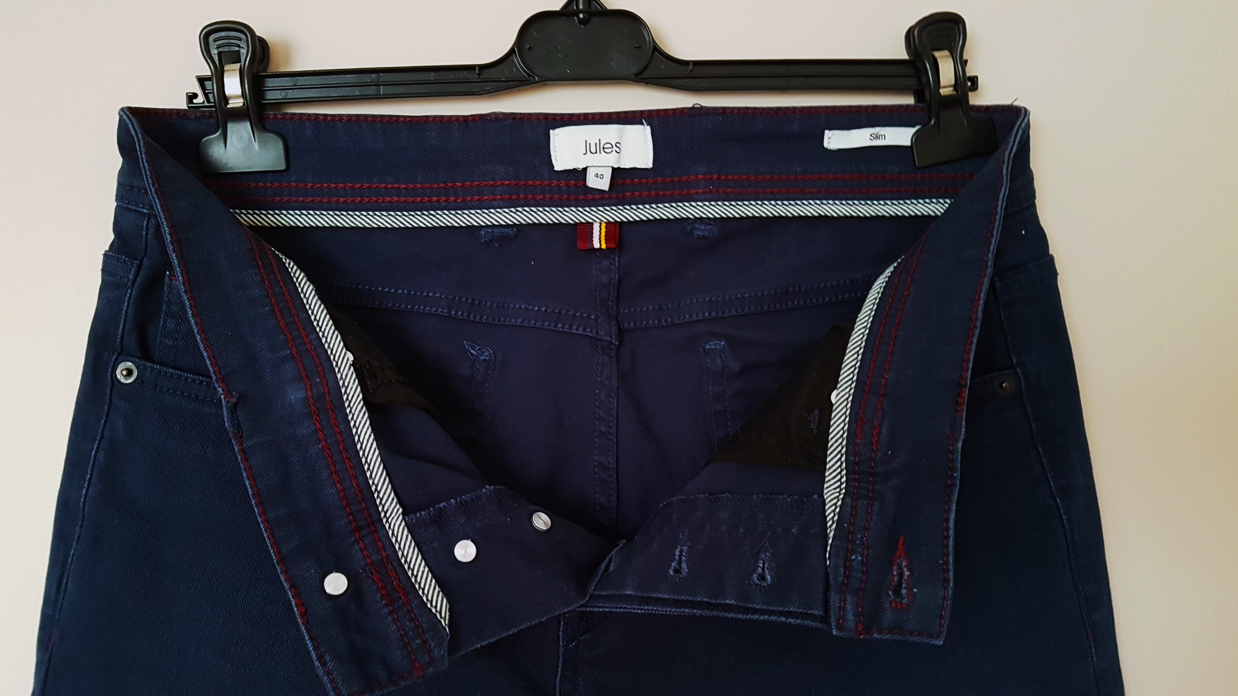PANTALON HOMME JULES