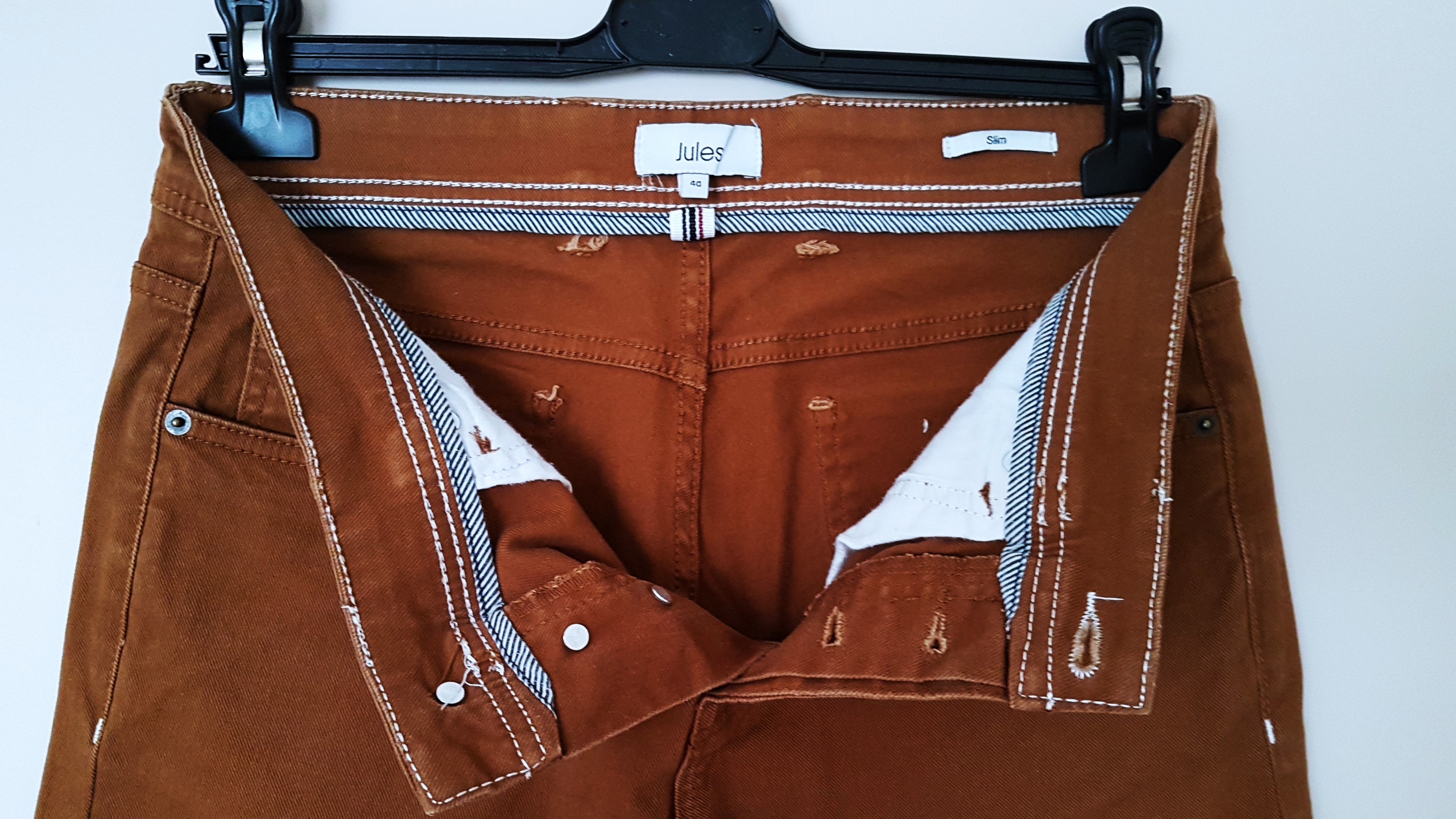 PANTALON HOMME JULES