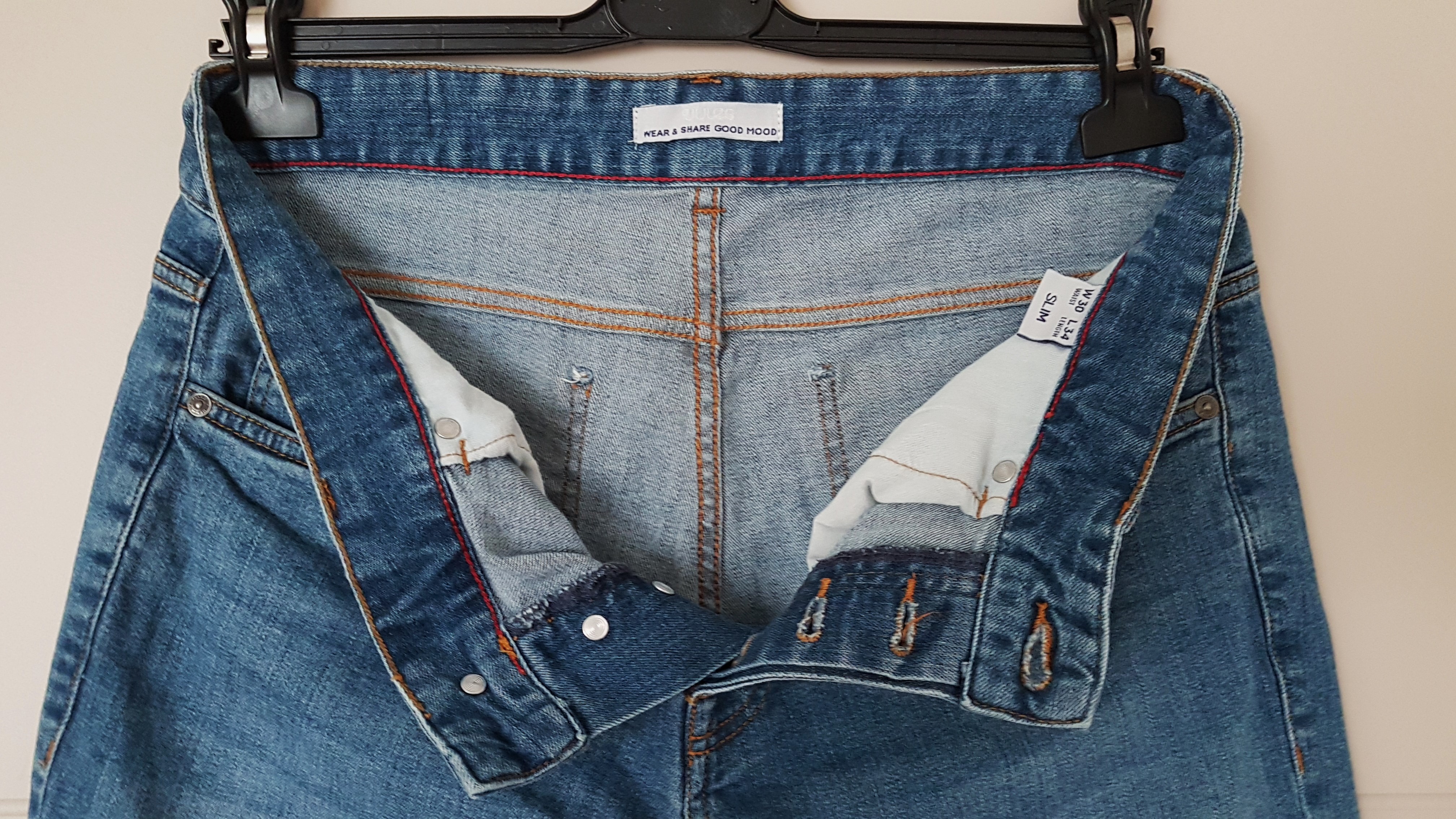 PANTALON HOMME JULES