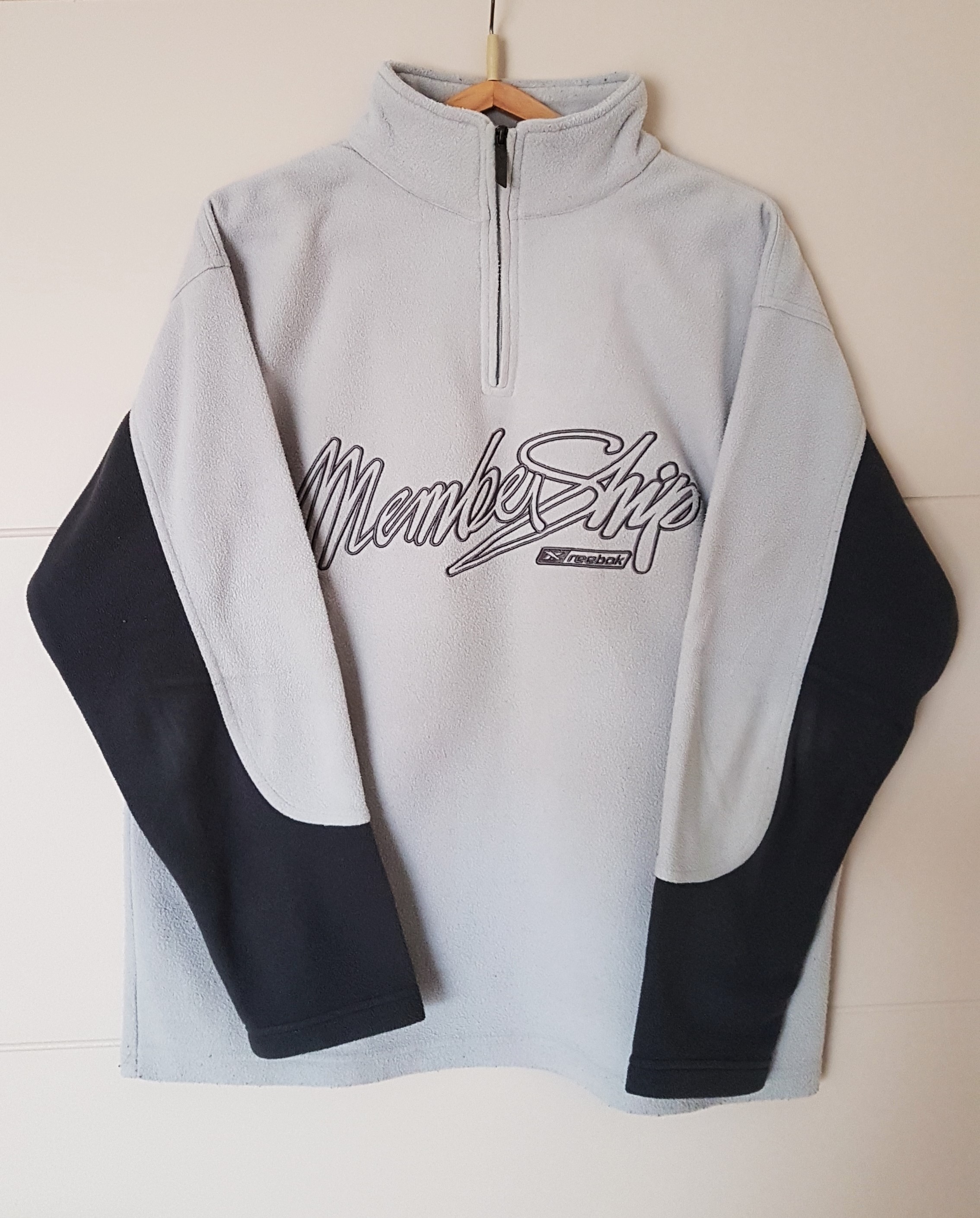 SWEAT POLAIRE REEBOK