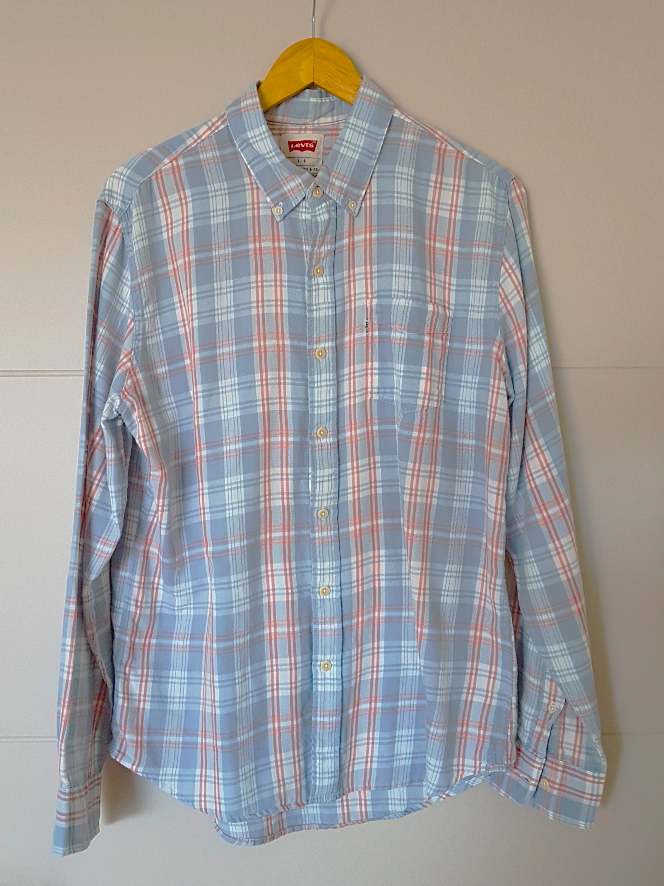 CHEMISE HOMME LEVI'S