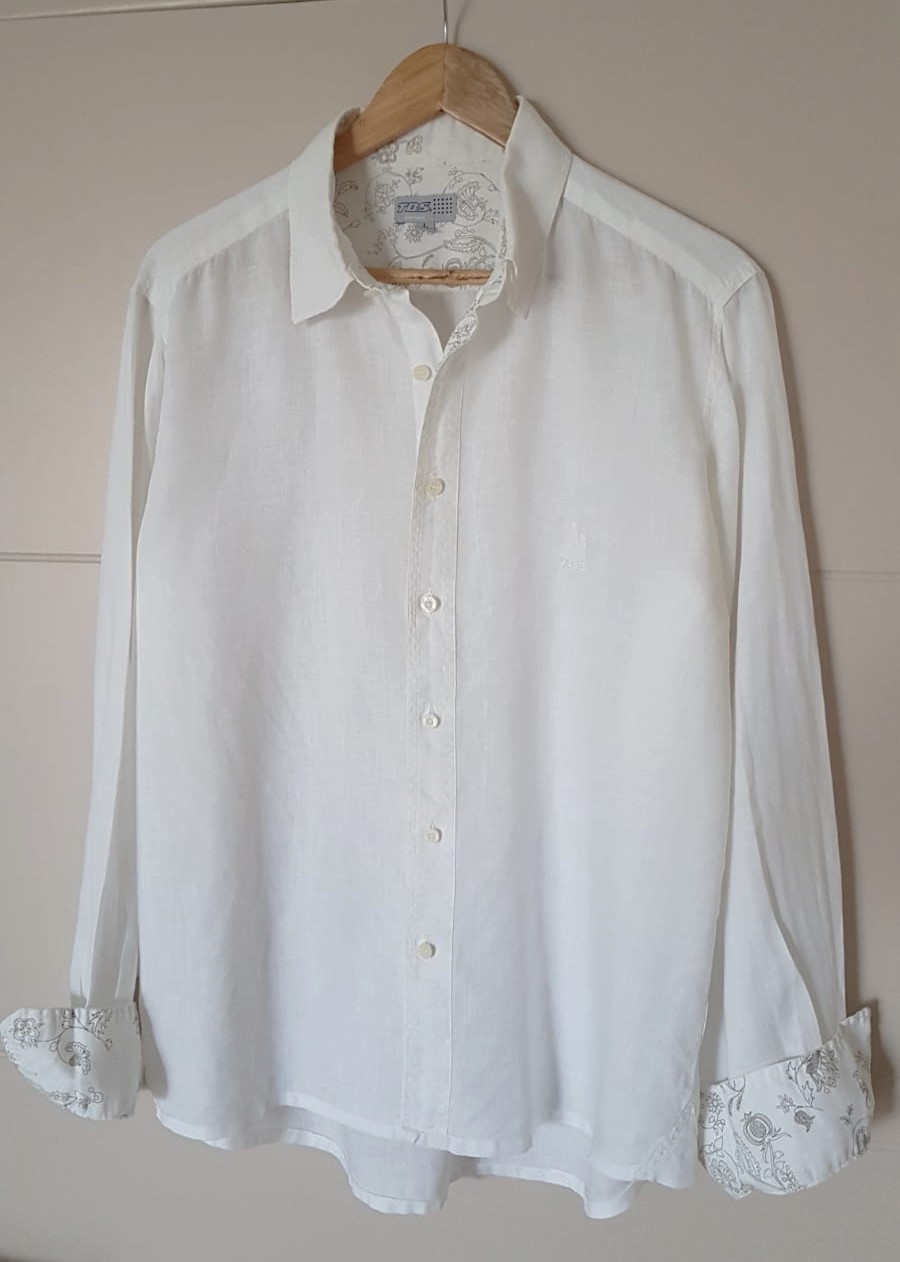 CHEMISE ADULTE TBS
