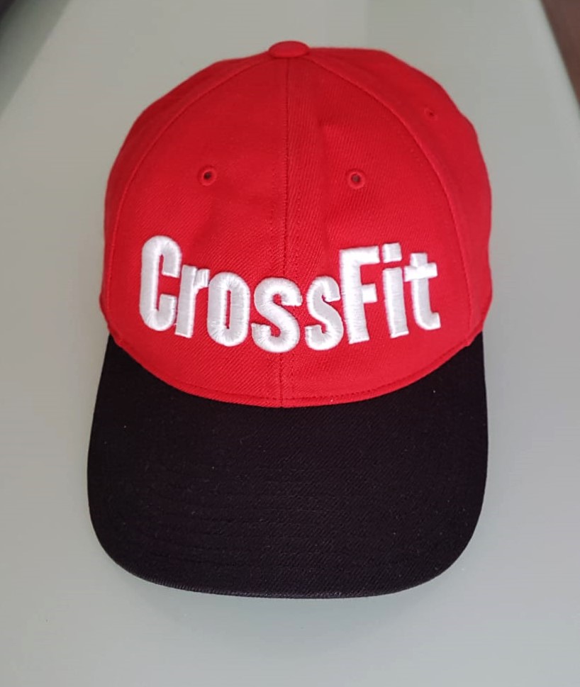 CASQUETTE REEBOK "CROSSFIT"