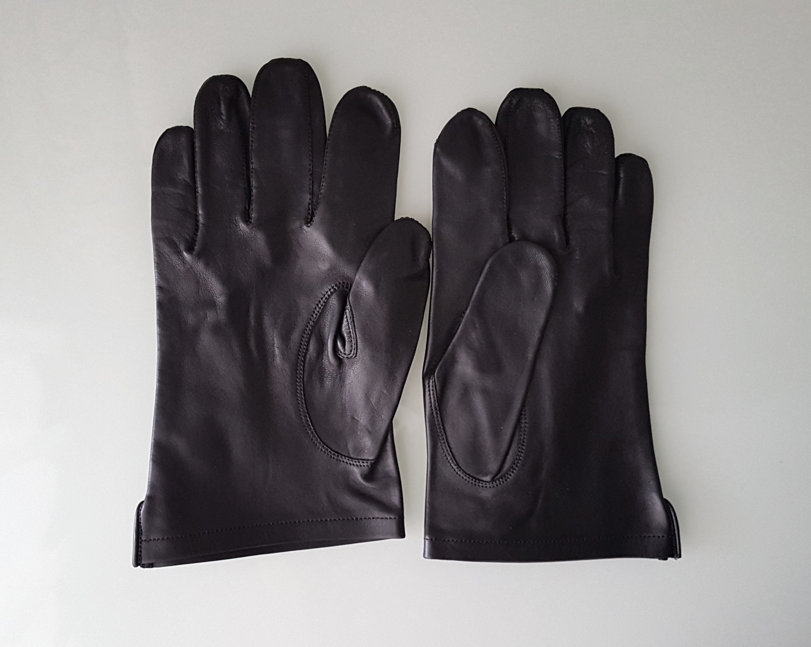 GANTS EN CUIR D'AGNEAU