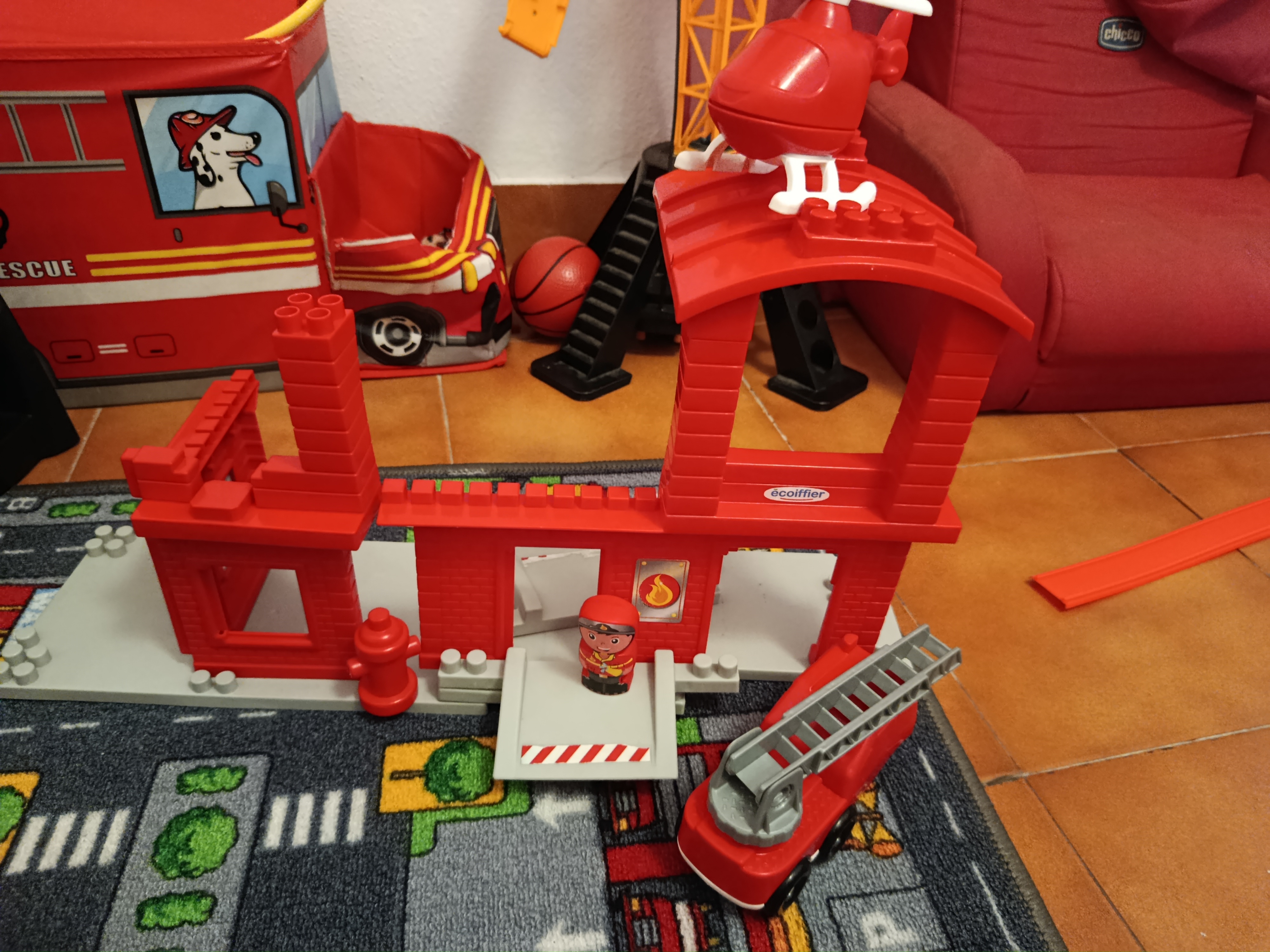 Lot de jeux
