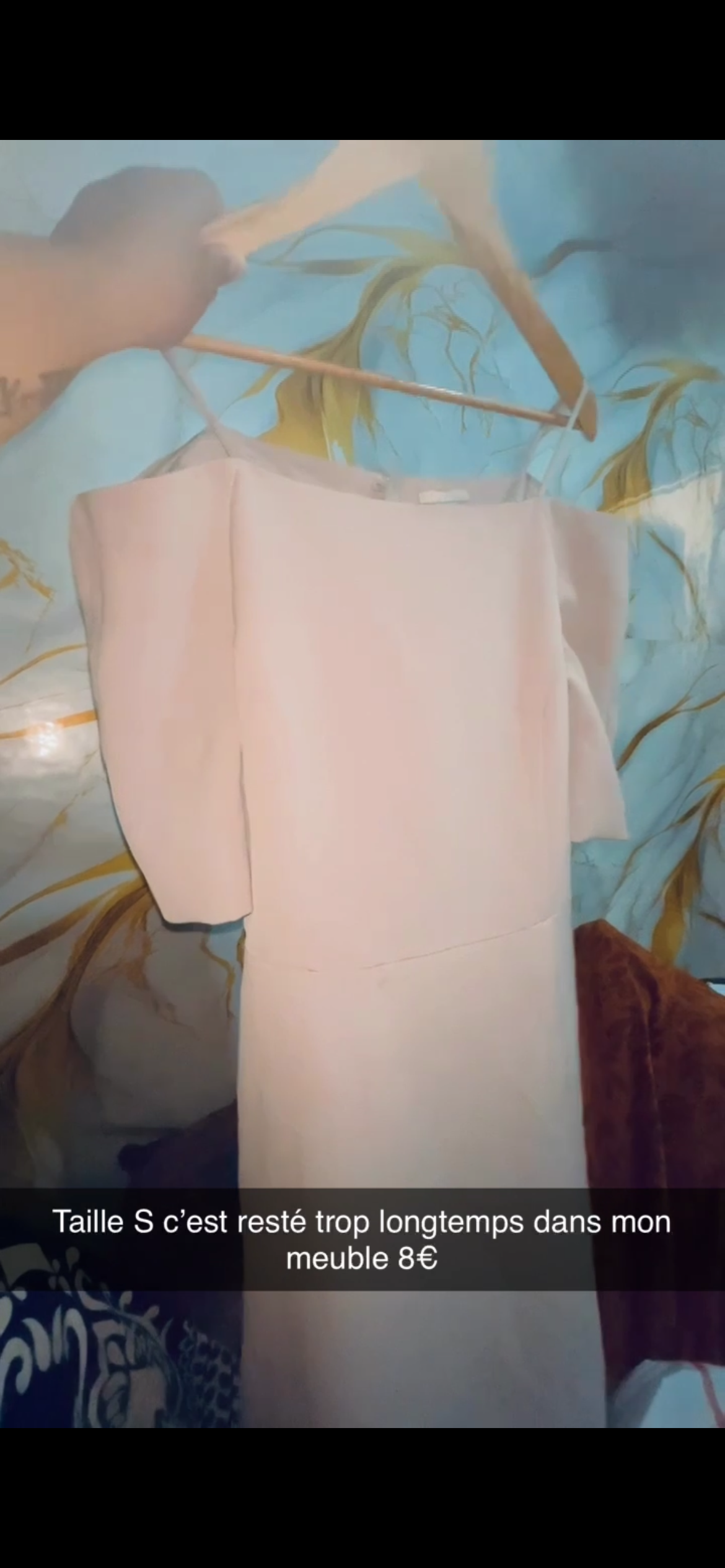 Bisous mes vêtements