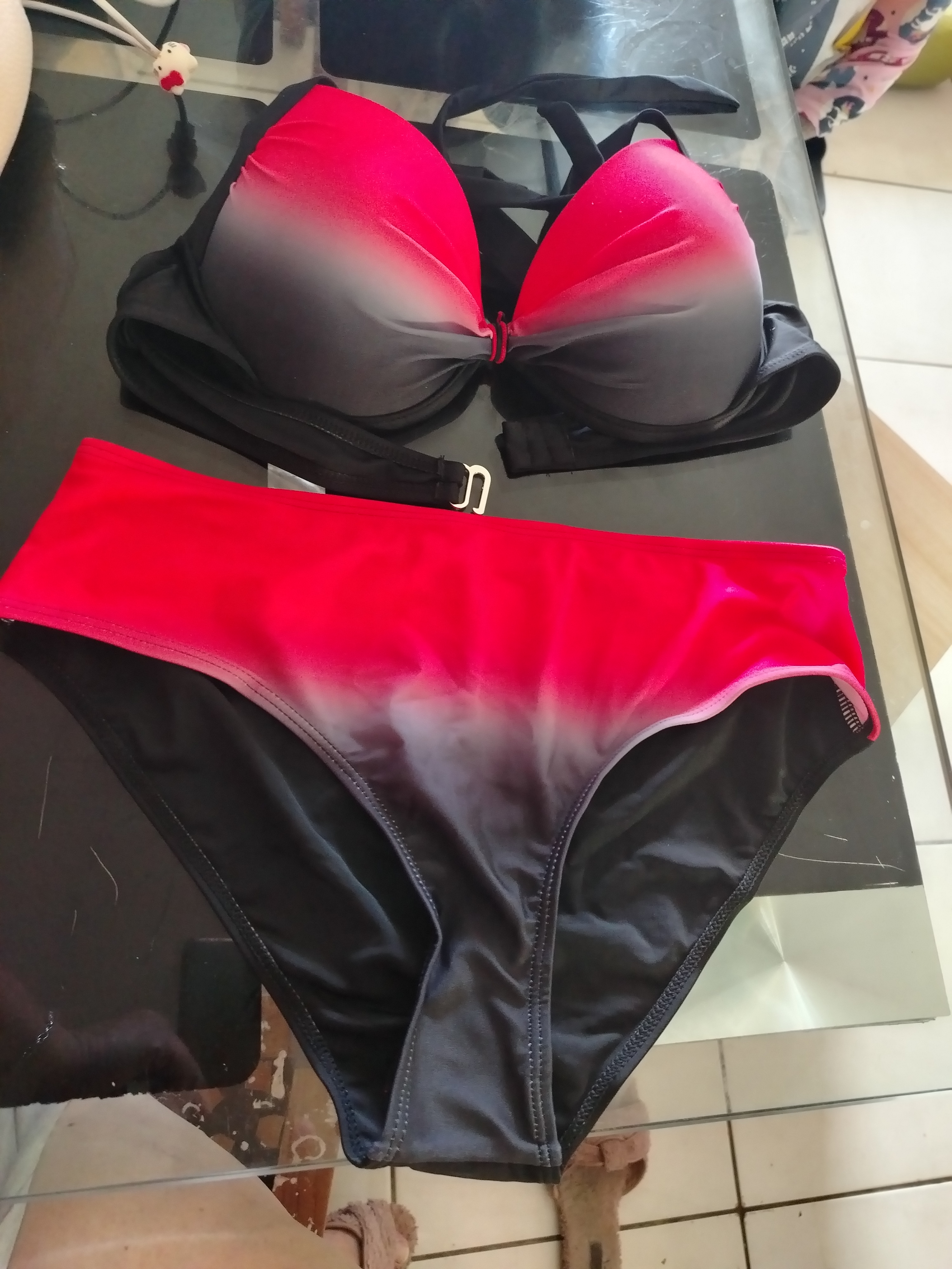 Maillot de bain taille M
