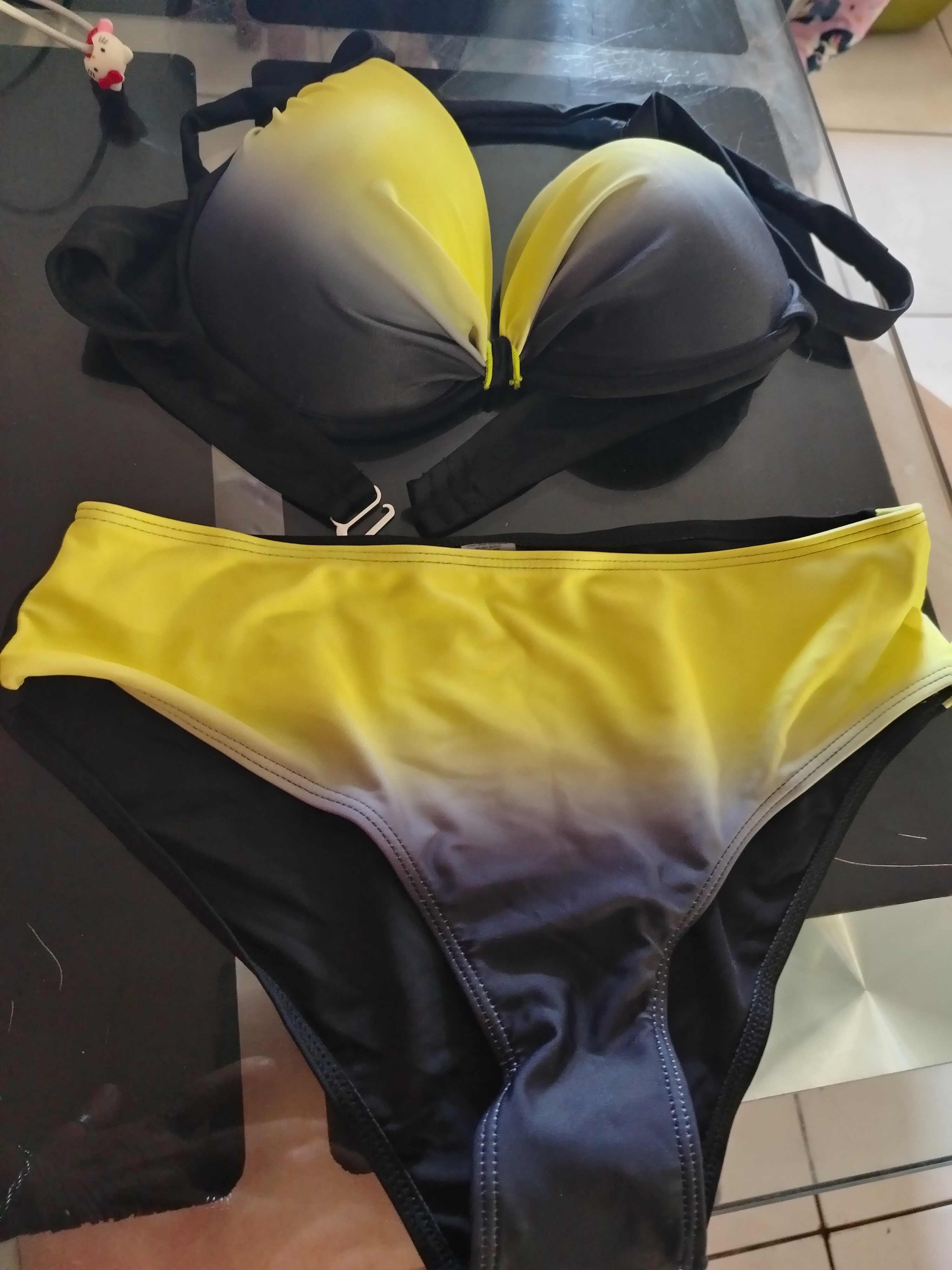 Maillot de bain taille S
