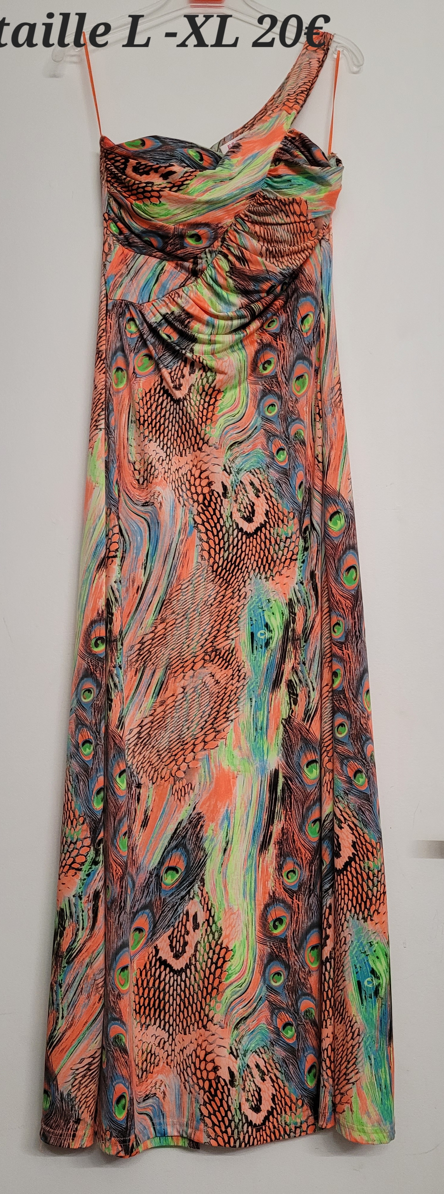 Vend robe taille L