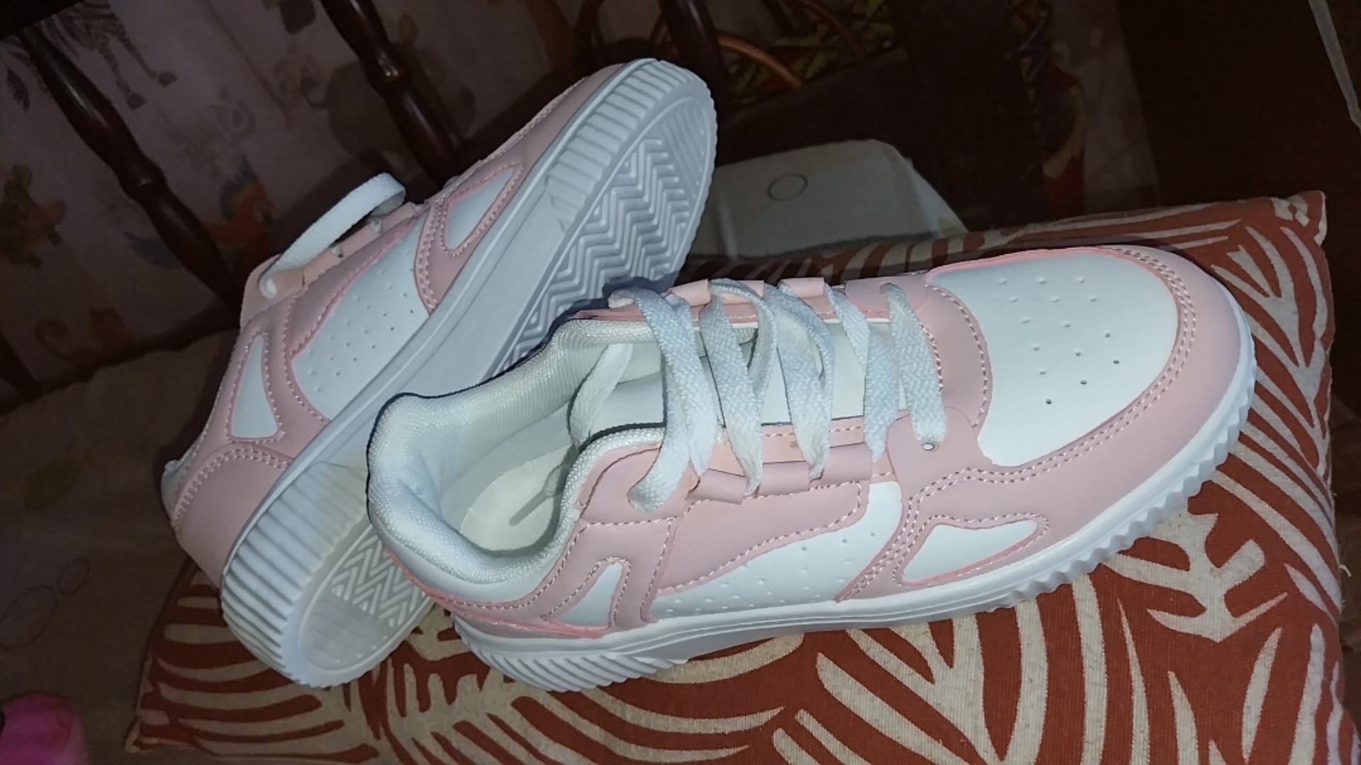Vente de paire de baskets